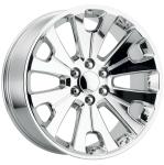24X10 24 Inch Black GMC Replica Wheels Yukon Denali OE Replica Rims 6x5.5 +31