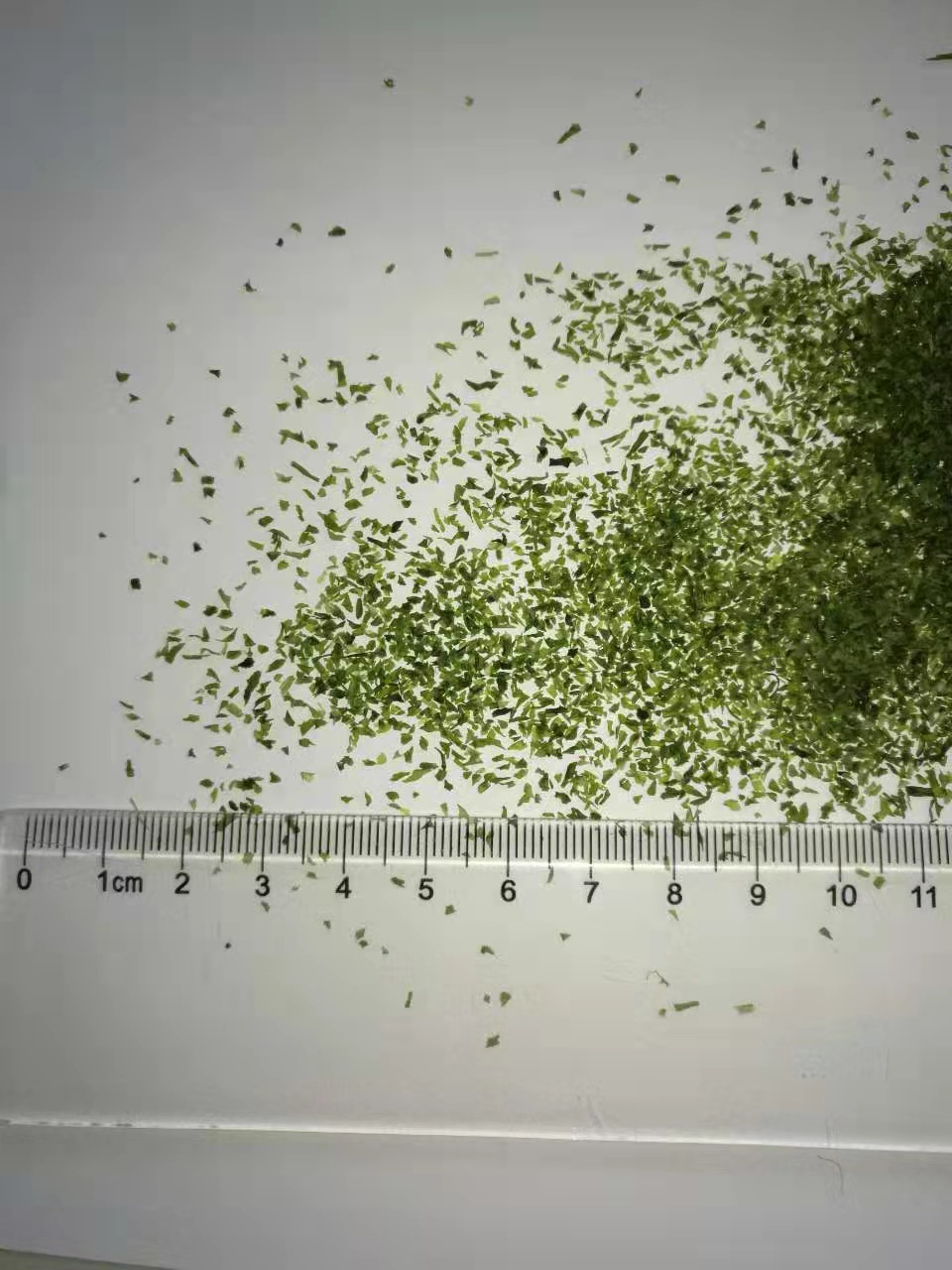 Hot Dried Aonori Flakes Green Leaves for Irresistible Philippine Seaweed Snacks