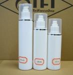 150 ml cream emulsion Empty Plastic Bottles