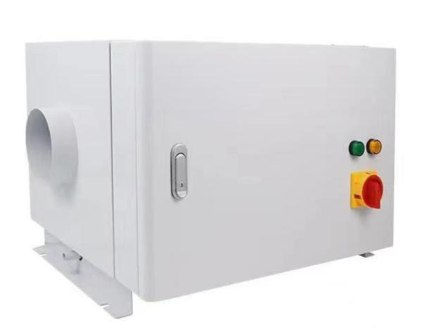 Fanuc CNC Machine Industrial Coolant Filter Air Purifier Electrostatic Oil Mist