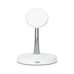 4A 12V All In One Wireless Charger Phone Watch Earphone Magnetic Wireless