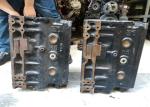 4TNV88 Yanmar Used Engine Blocks For Excavator Vio40-5 PC55MR-2