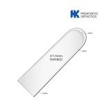 37cm ALPS Prosthetic Liners , ALPS Skin Reliever Gel Sheath