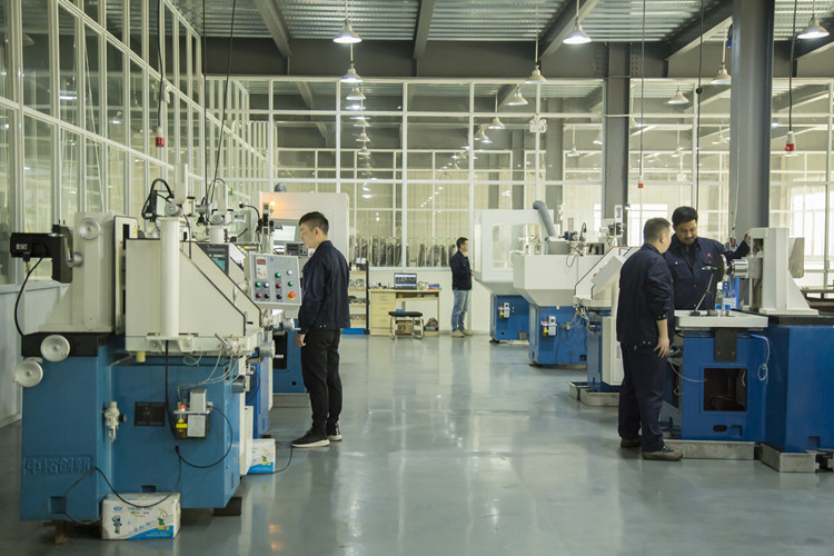 High Precision PCD Grinding Machine With Heavy Duty Cast Iron Body