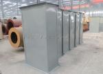 85mm Granularity 37.5L Capacity 40M Chain Bucket Elevator