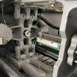Kawaguchi kz-150B Hydraulic Hybrid Horizontal Injection Molding Machine