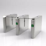 SS304 Drop Arm Turnstile