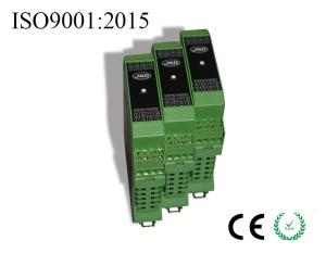 Quality 1-in-2-out isolated transmitter ------4-20mA/0~5V/0~10V signal isolated transmitter wholesale