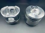 4D95 B3.3 PC130-8 E2110 84mm 46mm Piston Komatsu Excavator Parts