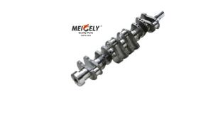 Quality Iron Forging Cummins Truck Engine Crankshaft 4917021 wholesale