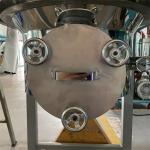 35KW Air Cooling Mixing Crystallizer Dryer Machine 380V For Industrial