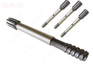 Quality Forging Carbide Threaded Shank Adapter Drills Tools 300mm-800mm Length wholesale