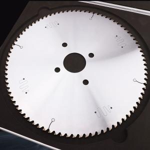 Quality Industrial PCD Diamond Circular Saw Blades Stable Paint Coating Surface wholesale