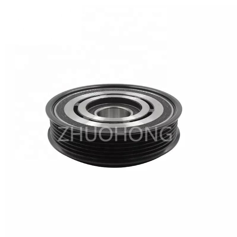 JH-COPUFD019 AC Compressor Pulley Clutch 124MM for FIESTA 2013- 1.0 EcoBoost 1.5 1.6 ST