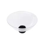 Transparent Acrylic Hood Round Fume Extractor Nozzle CE Certification