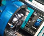 Thermoplastic LCD 45kw Horizontal Injection Molding Machine