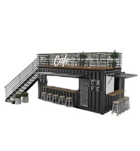 Quality REACHTOP Modern Flat Pack Container Prefab Houses Detachable Container Villa wholesale
