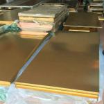ASTM Brass 99.9% Pure Copper Plate Sheet T2 H65 H62 C10100 C10200 C10300 For