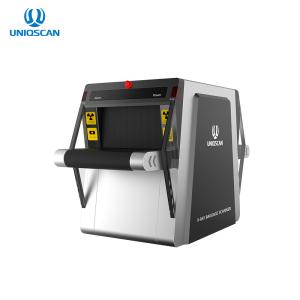 Quality Airport X Ray Luggage Scanner Machine SF5030C 40AWG Wire Resolution 0.22m/s Conveyor Speed wholesale