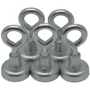 Quality Super Sturdy Ferrite with High Attraction for River Salvage wholesale
