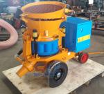 Tunnel And Mining Application Dry Shotcrete Machine 51/57/64mm Hose Inner