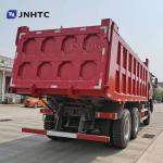 Heavy Dump Truck HOWO Factory Direct Sale Price 6*4 336HP Tipper Dumper Trucks