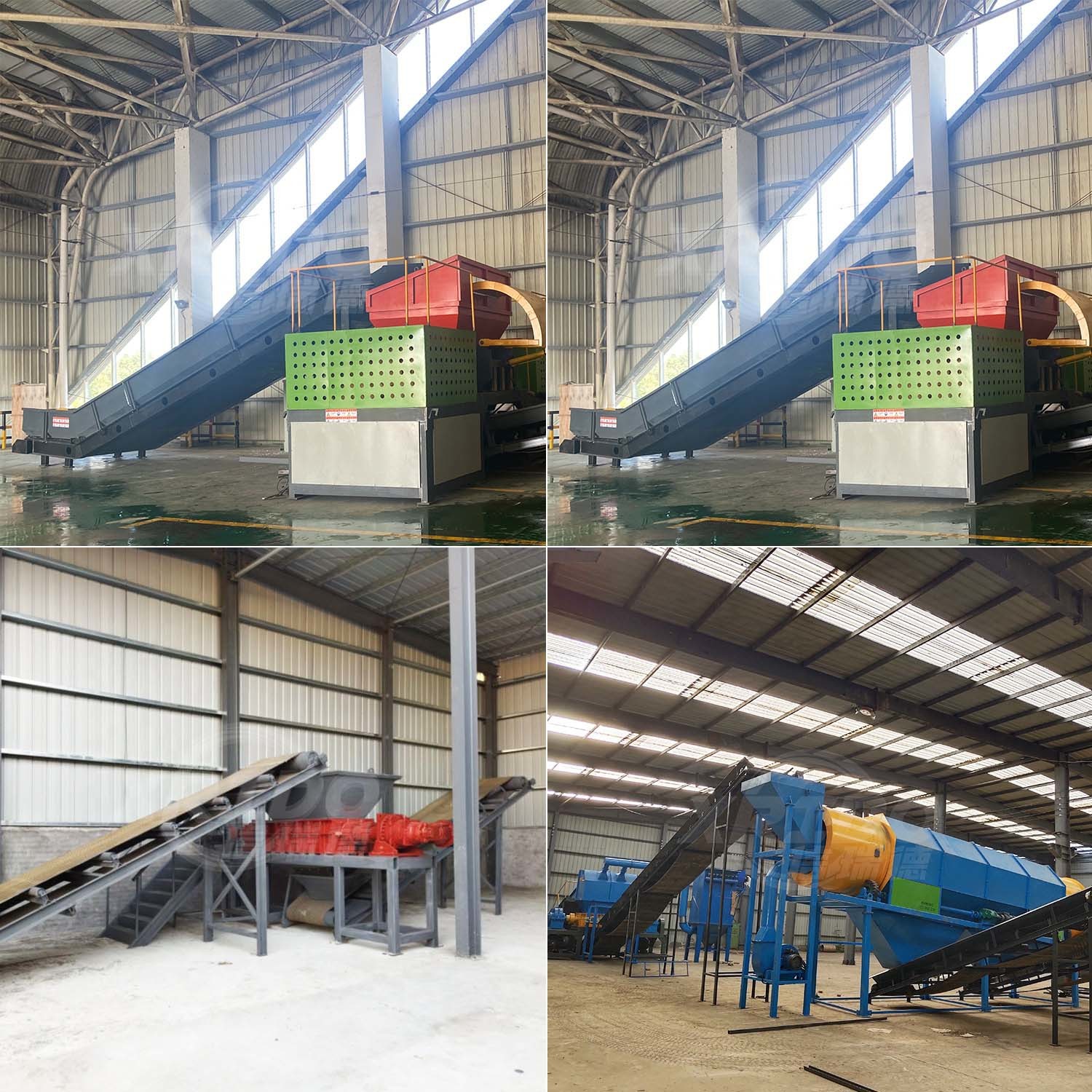 shreder Customer Site