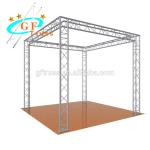 6082-T6 Aluminum Led Display 400x400mm Goal Post Truss