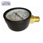 China factory low price air pressure test natural gas general 60mm bottom entry