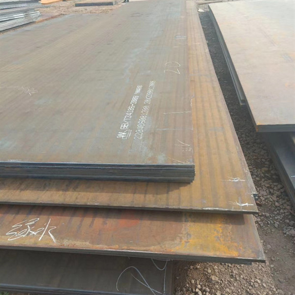 A36 S235 Carbon Steel Plate Sheet Q235 Hot Rolled High Strength