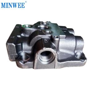 Quality 320C swing motor cover Excavator Swing Motor Cover for E320C wholesale