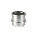 Painting 6082 Aluminum Cnc Machining Service Oem Customized