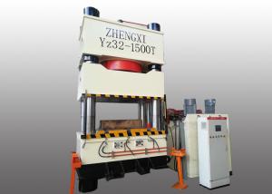 Quality 4 Column Custom Hydraulic Press Universal Hydraulic Press Multi - Purpose wholesale