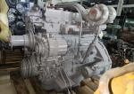 4BG1 Used Diesel Engine Assembly For Excavator EX120-6 SK120-5 Water Cooling