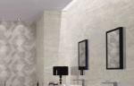 Matte Surface Porcelain Kitchen Floor Tiles 400*800mm Glazed Polished