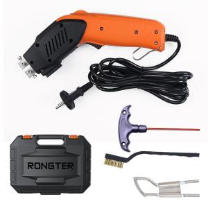 Quality Air Cooling Handheld Electric Hot Foam Knife With Arc Welding Blade wholesale