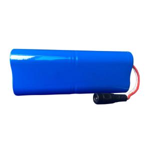 Quality 6.4V 12Ah Blue Lithium Phosphate Battery With LiFePO4 Cell wholesale