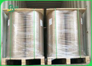 Quality 230 / 250gsm Wood Pulp FSC Approved Mirror Finsh Cast Coated Paper For Album wholesale