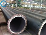 Welded Abrasion Wear Resistant Pipe Bimetal Steel Alloy Induction Hardened