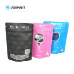Resealable Stand Up Pouch Smell Proof Zipper Bags Edible Food Packaging