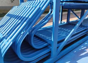 Quality Painted Carbon Steel Wall Tube Boiler Membrane Panel Corrosion Resistant wholesale