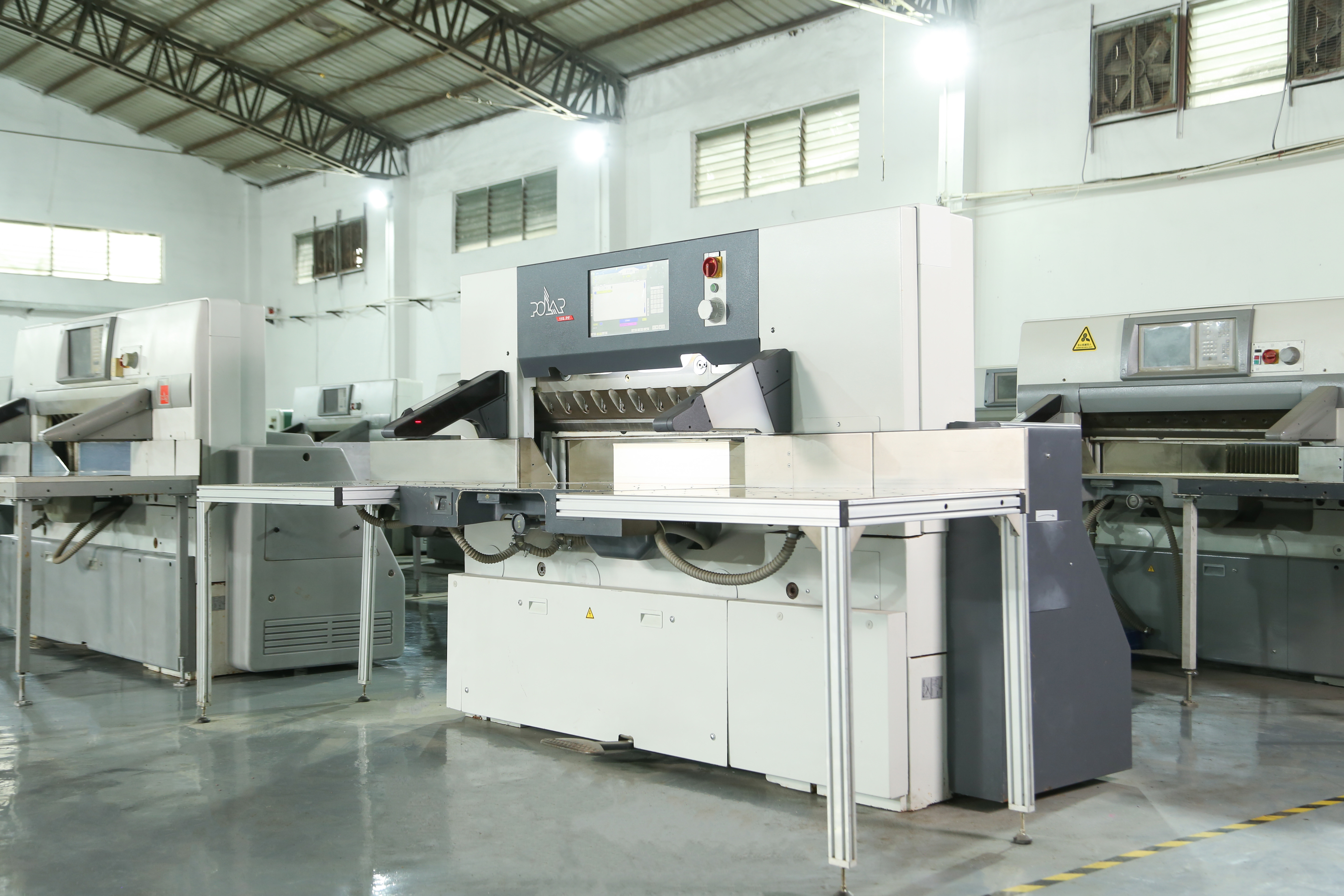 Polar Paper Cutter Infrared Safety Sensor Paper Cutting Machine Spare Parts for Restaurant