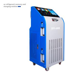 Quality Vehicle Use 1000W 680B AC Recycling Machine R134a Easy Operation wholesale