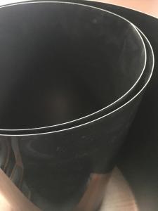 Quality Thermoforming Clear Plastic Sheet Roll , Waterproof Plastic Sheeting Roll wholesale