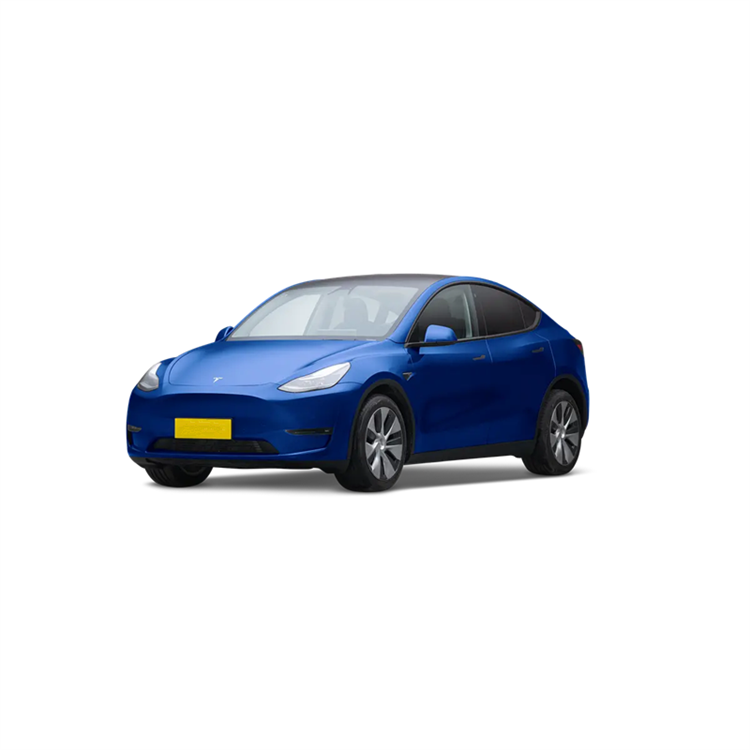 Pure Electric Tesla Y Car s Cutting-Edge Battery Electric Vehicle Technology
