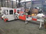 Plastic Bag Automatic 11kw Facial Tissue Packing Machine
