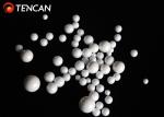 Tencan 9.0 Mohs Hardness Zirconia Grinding Balls For Ball Mill