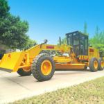 220HP Motor Grader Machine