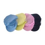 Cleanroom Cap Worker Wear Customized ESD Cap Anti-static Dust-free Work Cap esd