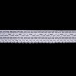 Polyester Cotton 30mm 40mm Embroidery Lace Trim